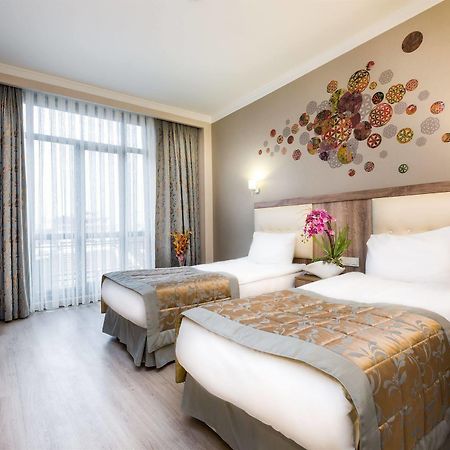 Fatih Hotel Corner Istanbul Eksteriør bilde