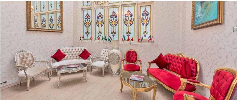Fatih Hotel Corner Istanbul Eksteriør bilde