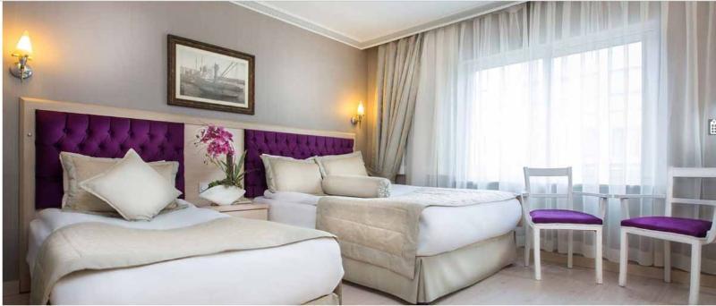 Fatih Hotel Corner Istanbul Eksteriør bilde