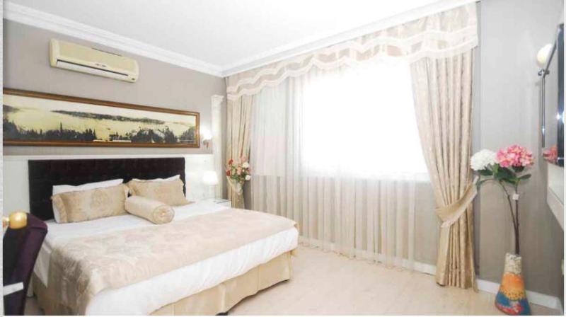 Fatih Hotel Corner Istanbul Eksteriør bilde