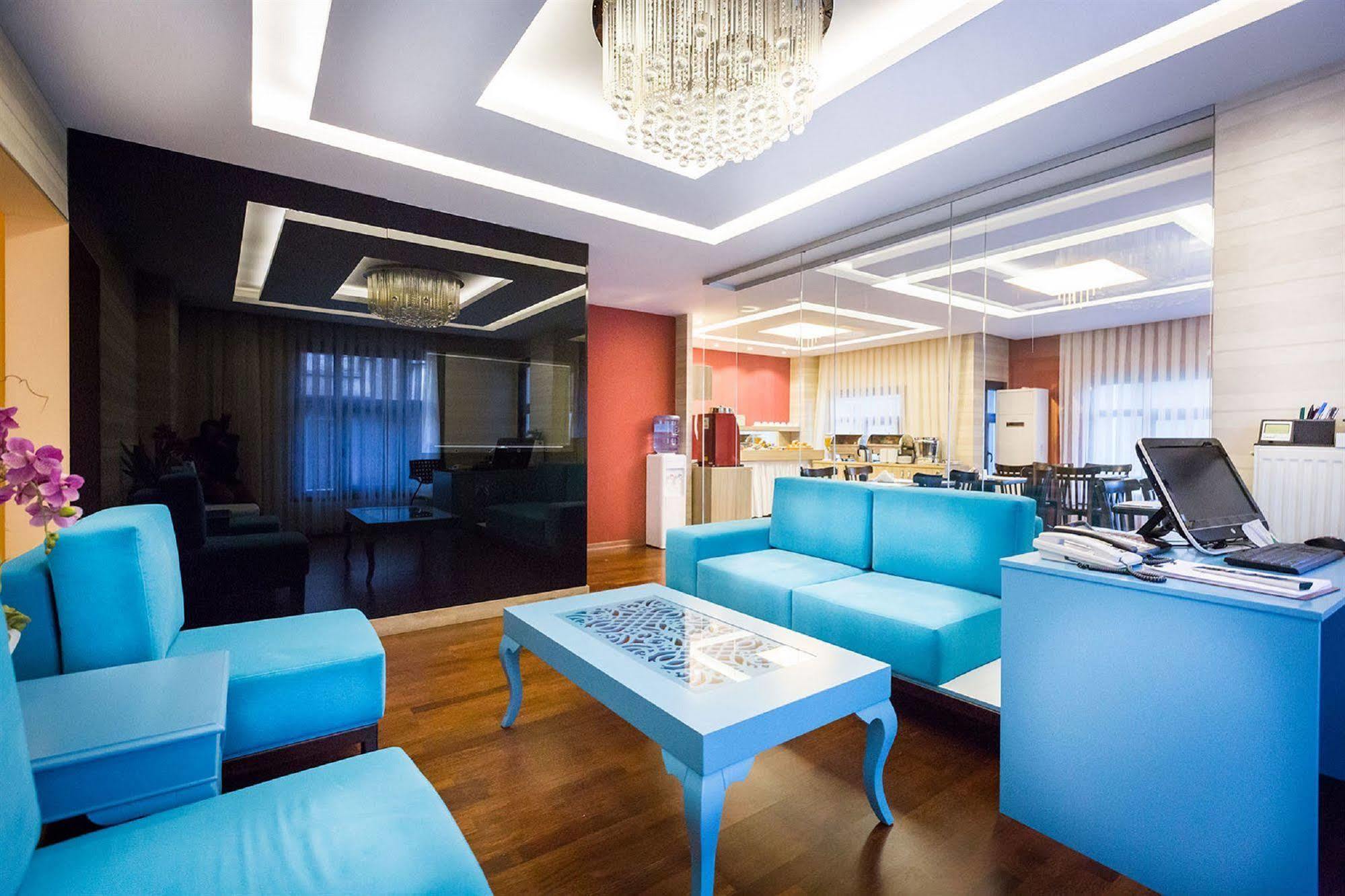 Fatih Hotel Corner Istanbul Eksteriør bilde