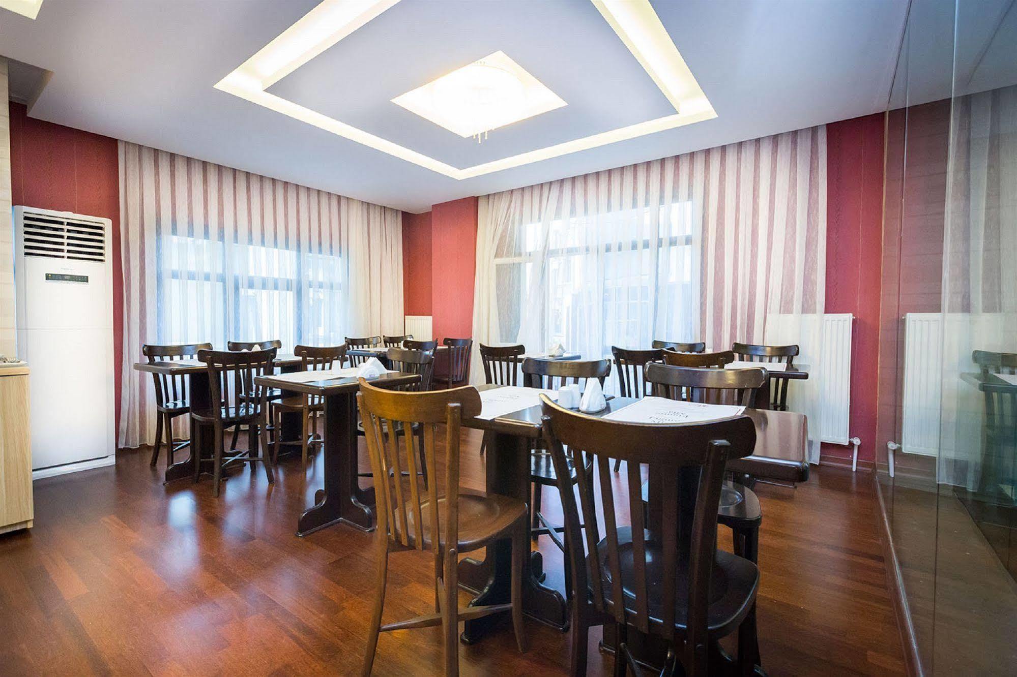 Fatih Hotel Corner Istanbul Eksteriør bilde