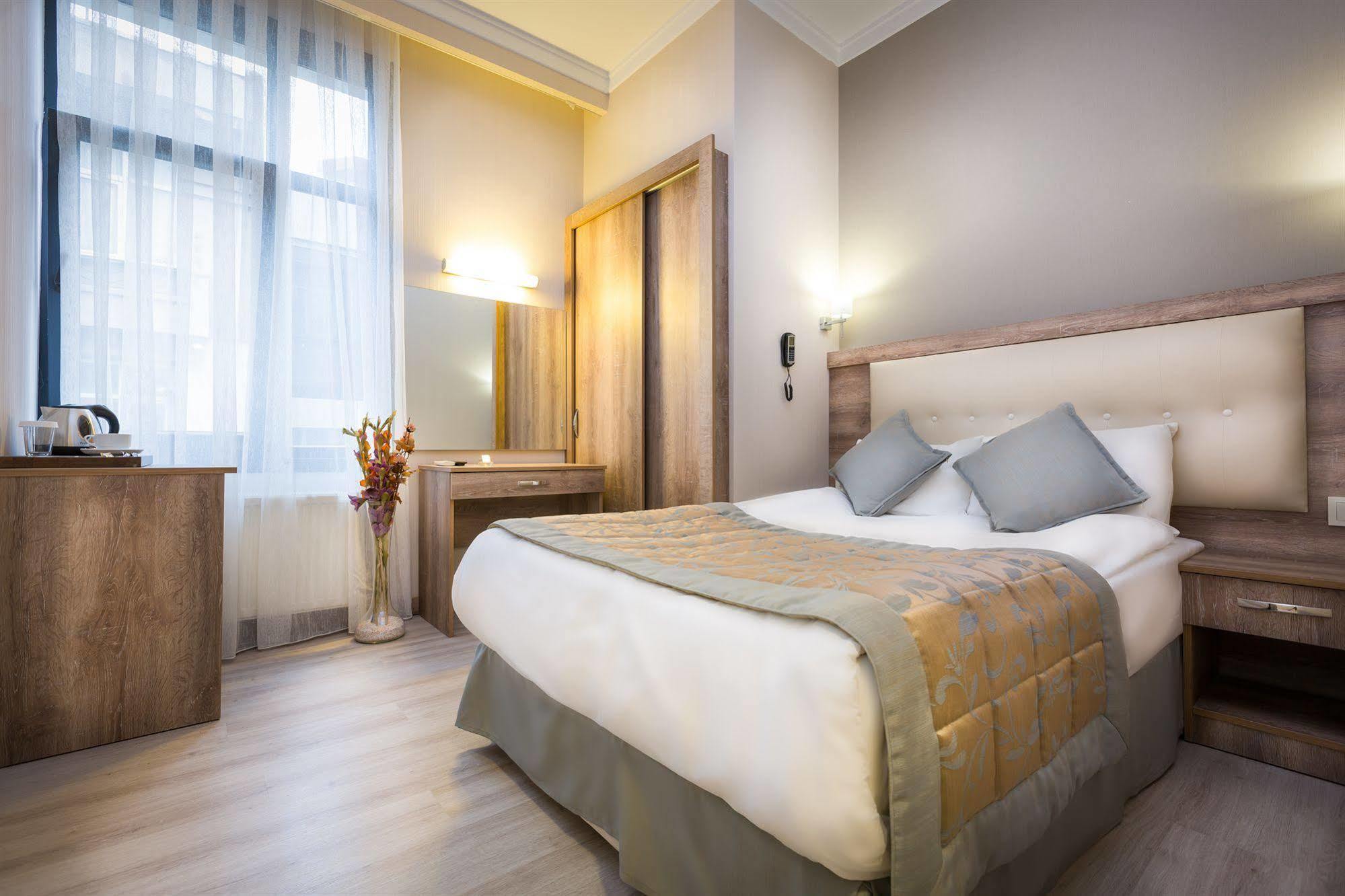 Fatih Hotel Corner Istanbul Eksteriør bilde