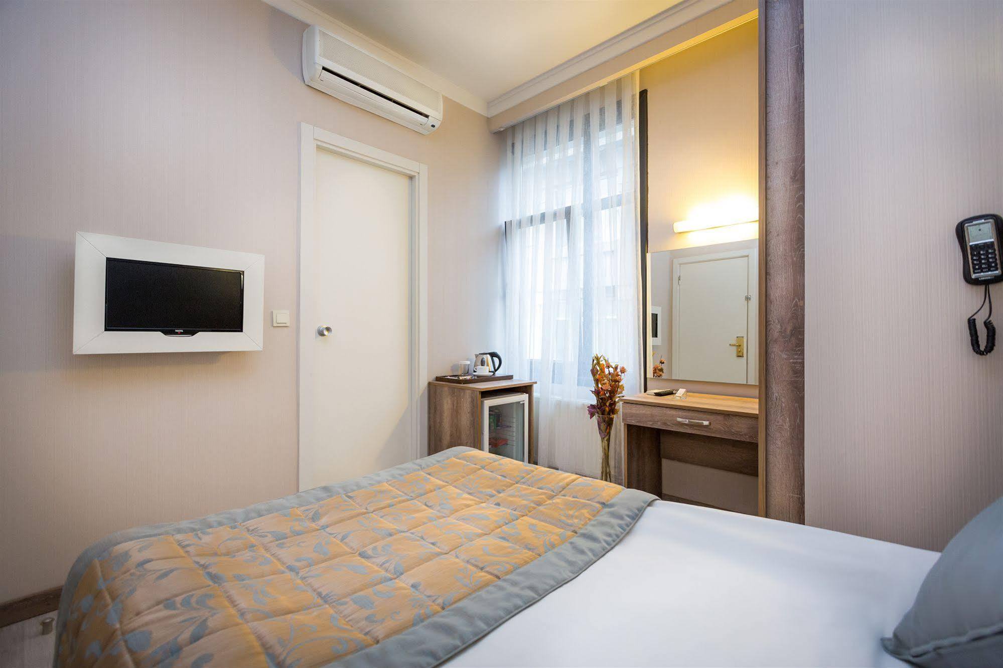 Fatih Hotel Corner Istanbul Eksteriør bilde