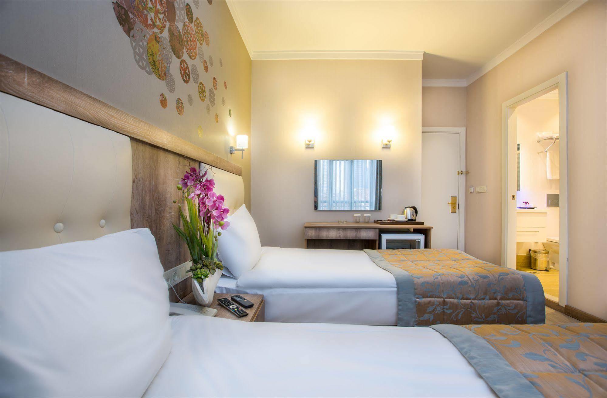 Fatih Hotel Corner Istanbul Eksteriør bilde